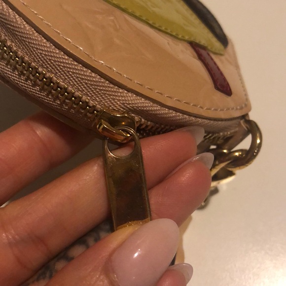 Louis Vuitton coin pouch - Picture 3 of 6
